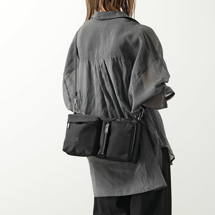 楽天市場】MM6 エムエムシックス メゾンマルジェラ ショルダーバッグ  