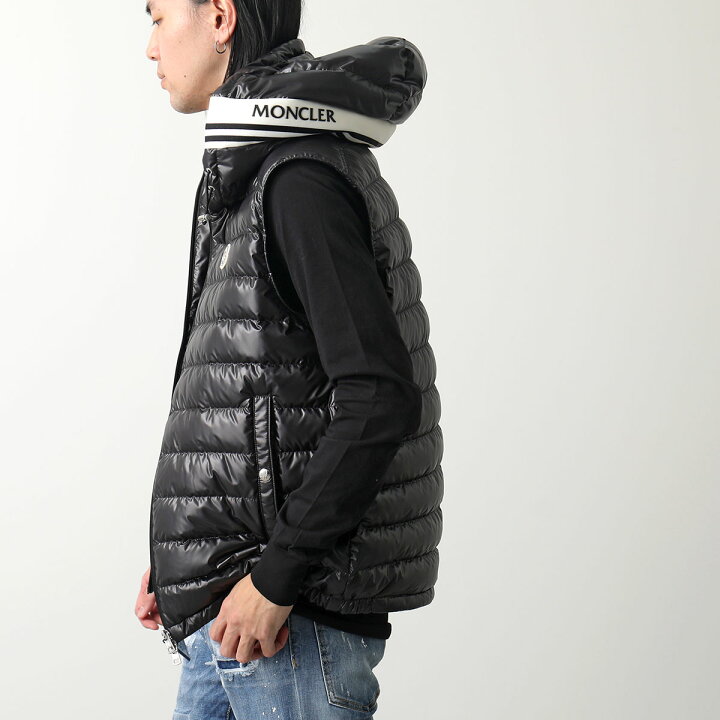 楽天市場】MONCLER モンクレール ダウンベスト CLAI GILET クライ ジレ 