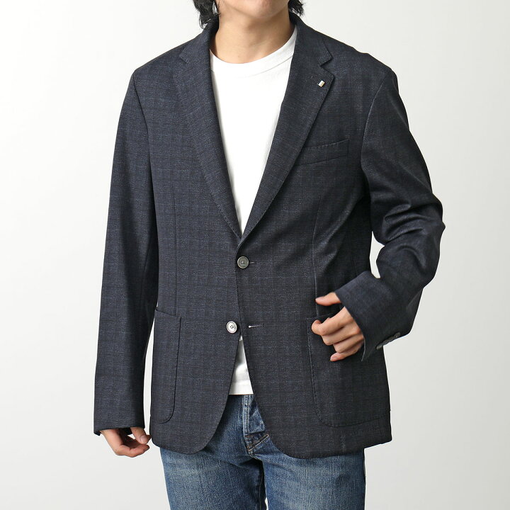 楽天市場】HUGO BOSS ヒューゴボス ジャケット 50484777 10247040 