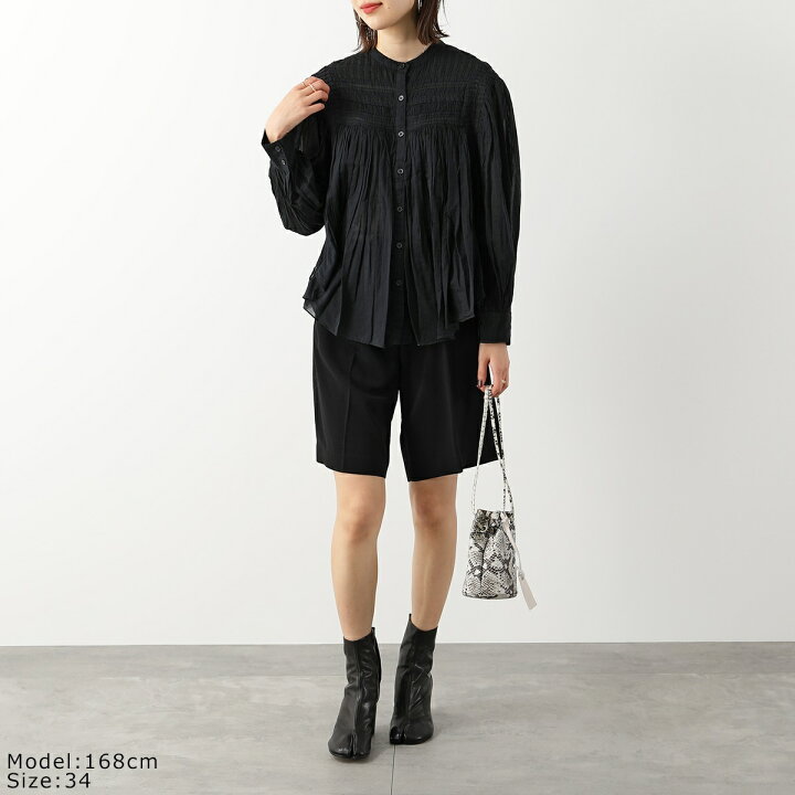 楽天市場】ISABEL MARANT イザベルマラン ブラウス PLALIA HT0002FC 