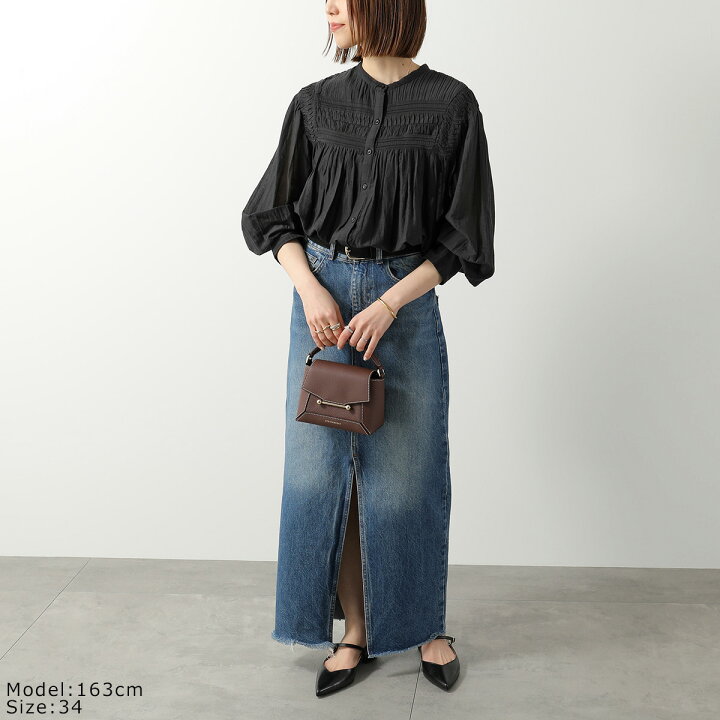 楽天市場】ISABEL MARANT イザベルマラン ブラウス PLALIA HT0002FC  