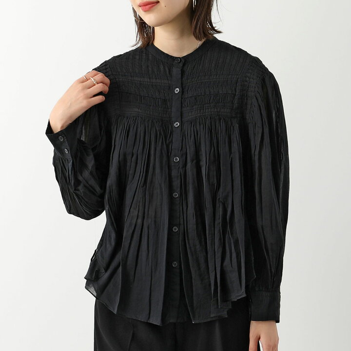 楽天市場】ISABEL MARANT イザベルマラン ブラウス PLALIA HT0002FC 