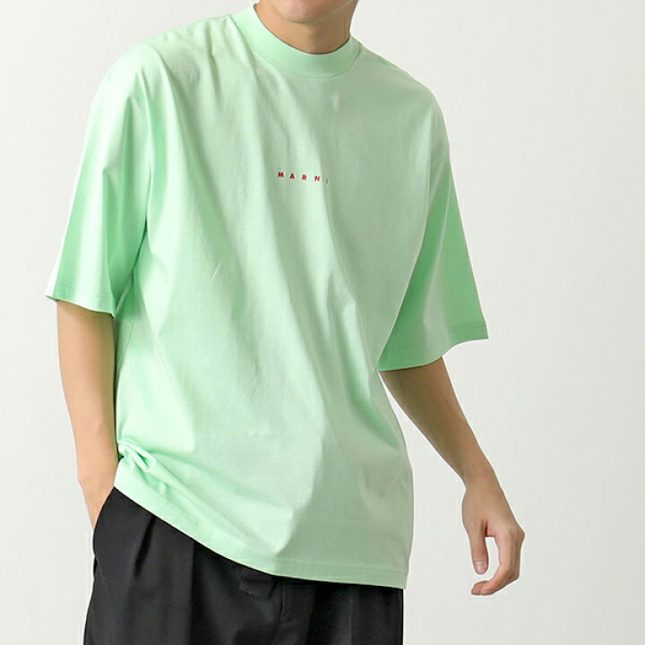 楽天市場】MARNI マルニ Tシャツ HUMU0223P1 USCS87 メンズ コットン 