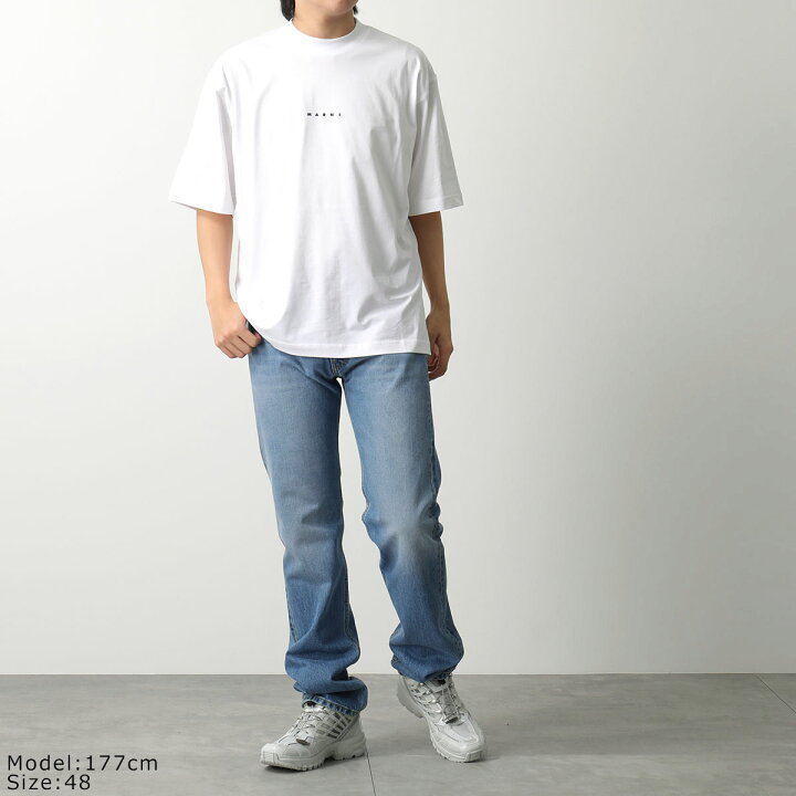 楽天市場】MARNI マルニ Tシャツ HUMU0223P1 USCS87 メンズ コットン 