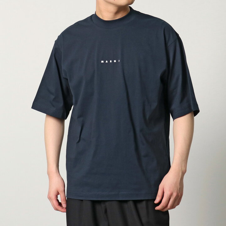 楽天市場】MARNI マルニ Tシャツ HUMU0223P1 USCS87 メンズ コットン  