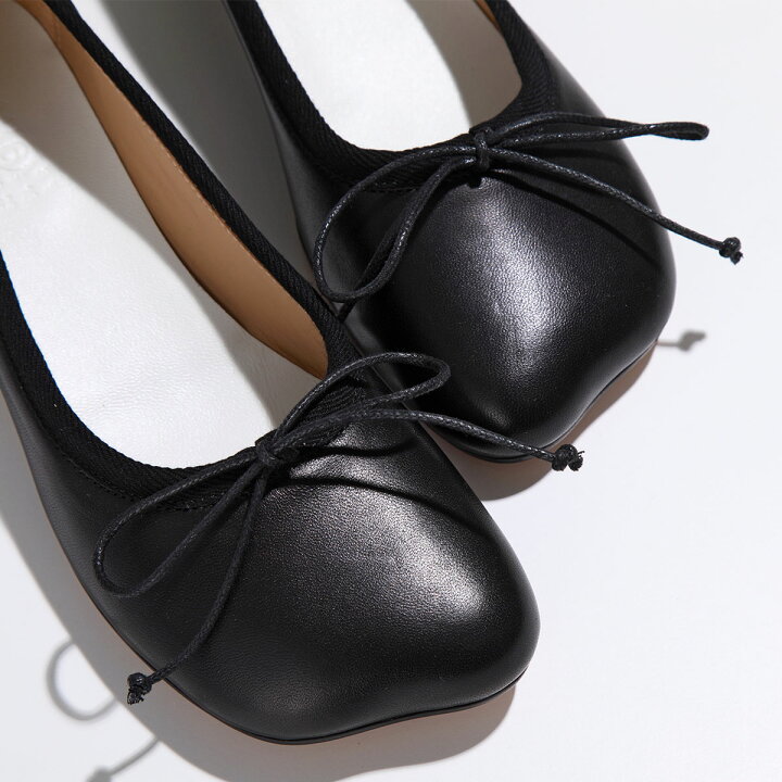 楽天市場】MM6 エムエムシックス メゾンマルジェラ バレエシューズ  