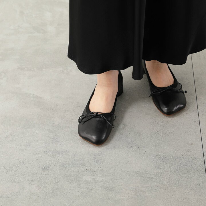 楽天市場】MM6 エムエムシックス メゾンマルジェラ バレエシューズ  