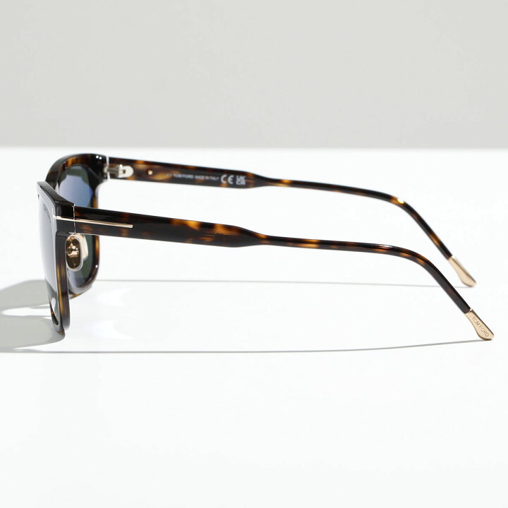 楽天市場】TOM FORD トムフォード サングラス TF955-D FT0955-D メンズ 