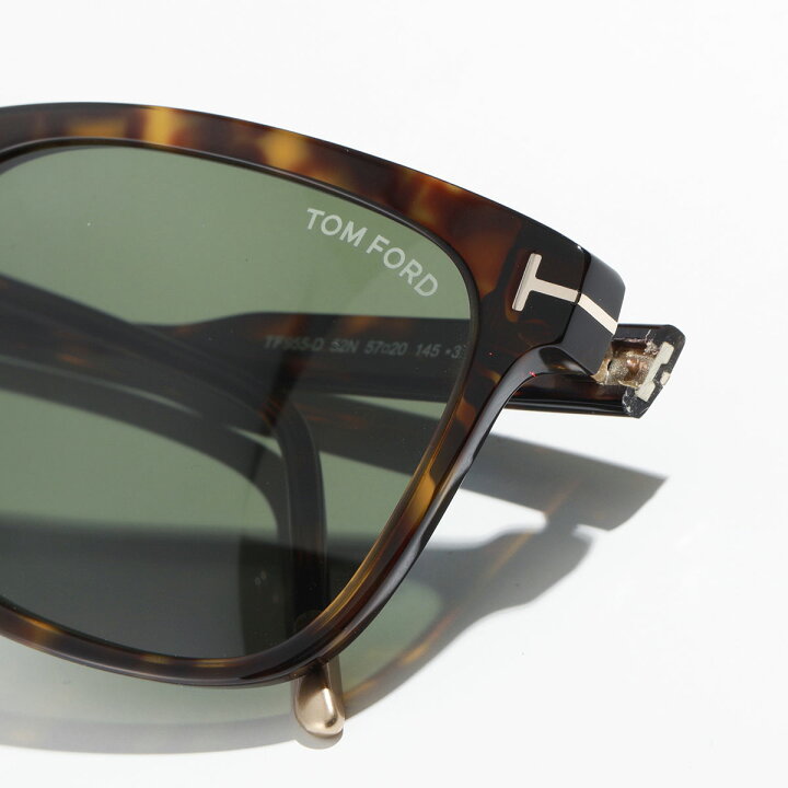 楽天市場】TOM FORD トムフォード サングラス TF955-D FT0955-D メンズ 