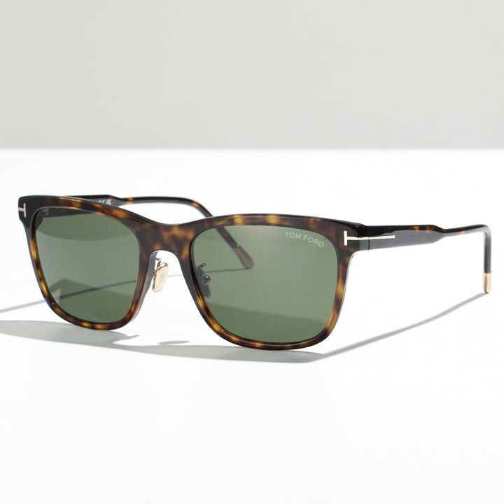 楽天市場】TOM FORD トムフォード サングラス TF955-D FT0955-D メンズ 