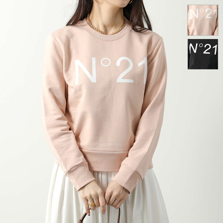 楽天市場】N°21 KIDS ヌメロヴェントゥーノ キッズ トレーナー N21574 