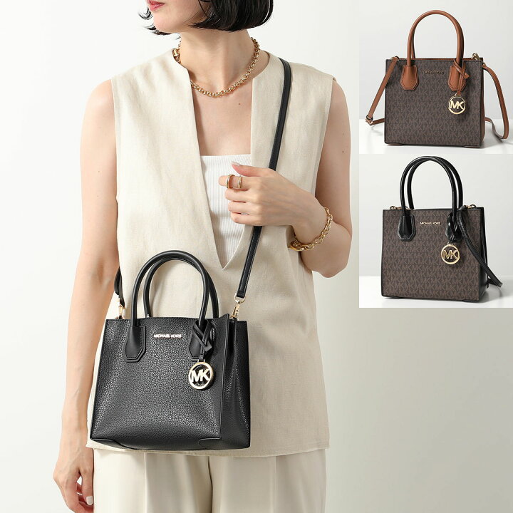 楽天市場】MICHAEL KORS マイケルコース ハンドバッグ MERCER MD 