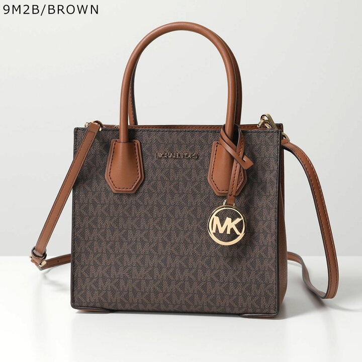 楽天市場】MICHAEL KORS マイケルコース ハンドバッグ MERCER MD 