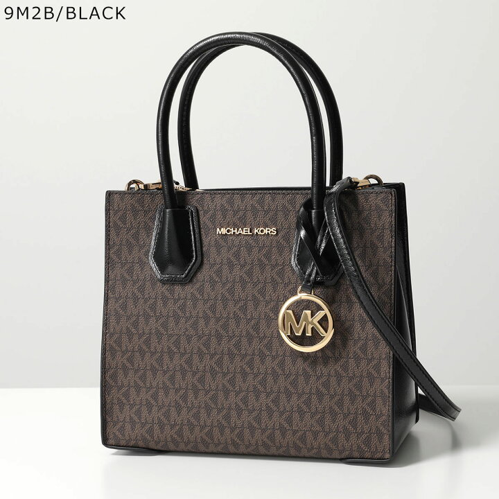 楽天市場】MICHAEL KORS マイケルコース ハンドバッグ MERCER MD 