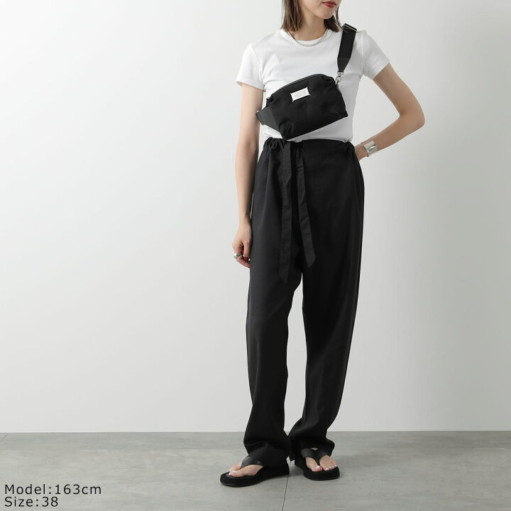 楽天市場】MAISON MARGIELA メゾンマルジェラ シルクポプリン 