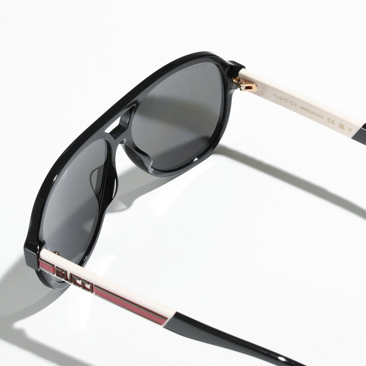 楽天市場】GUCCI グッチ サングラス GG0463S メンズ ダブルブリッジ 