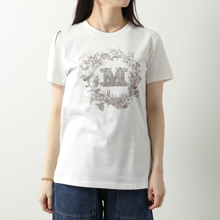 楽天市場】MAX MARA マックスマーラ 半袖 Tシャツ ELMO エルモ  