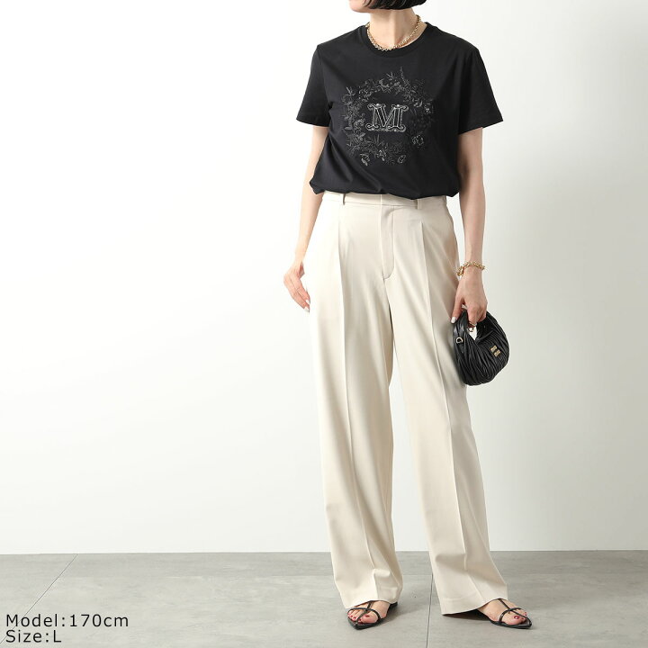 楽天市場】MAX MARA マックスマーラ 半袖 Tシャツ ELMO エルモ 