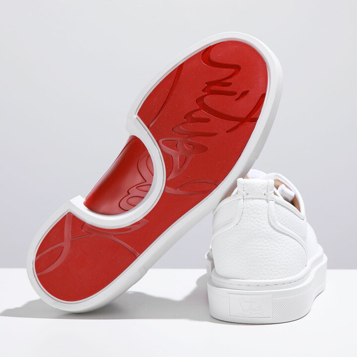 楽天市場】Christian Louboutin クリスチャンルブタン スニーカー 