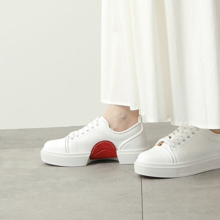 楽天市場】Christian Louboutin クリスチャンルブタン スニーカー  