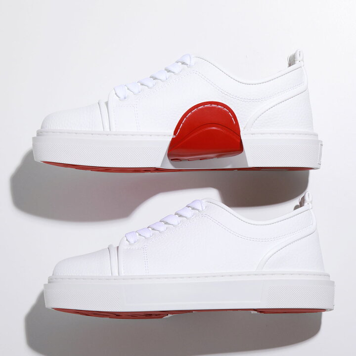楽天市場】Christian Louboutin クリスチャンルブタン スニーカー 