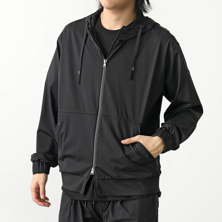 楽天市場】HERNO ヘルノ パーカー JC000038U 12588S メンズ ジップ  