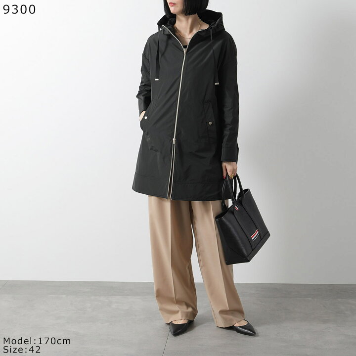 楽天市場】HERNO ヘルノ コート GC000444D 12483 レディース フード 