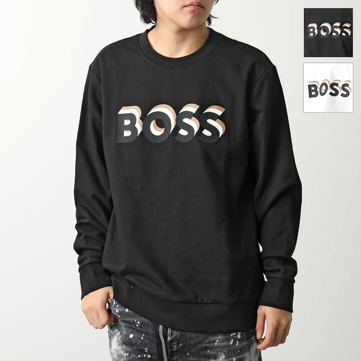 楽天市場】HUGO BOSS ヒューゴボス スウェットシャツ 50507939 