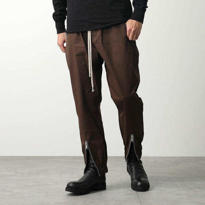 楽天市場】Rick Owens リックオウエンス トラックパンツ TECUATL TRACK 