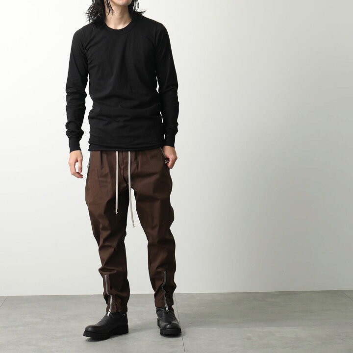 楽天市場】Rick Owens リックオウエンス トラックパンツ TECUATL TRACK 
