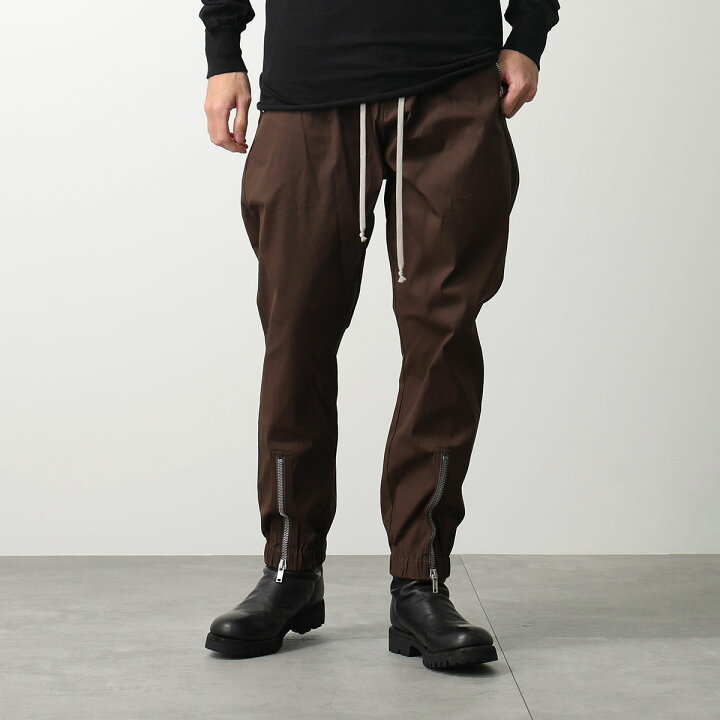 楽天市場】Rick Owens リックオウエンス トラックパンツ TECUATL TRACK 