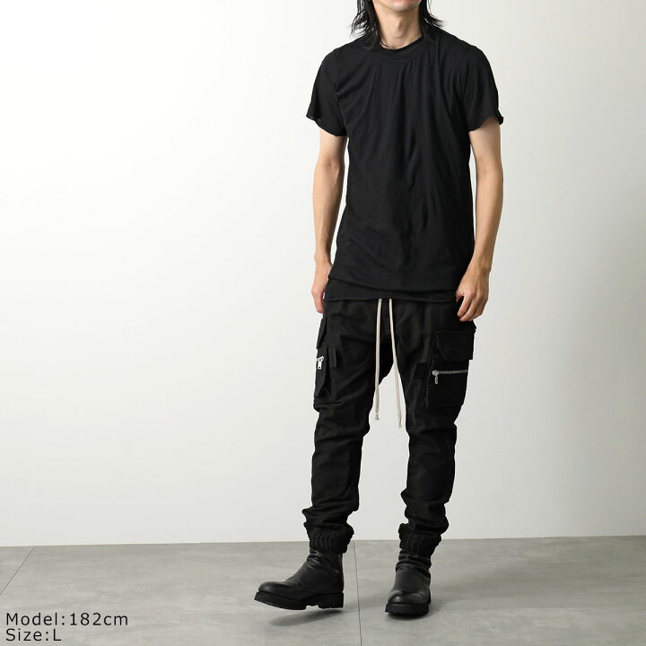 楽天市場】Rick Owens リックオウエンス Tシャツ BASIC SS T RU02C7251  