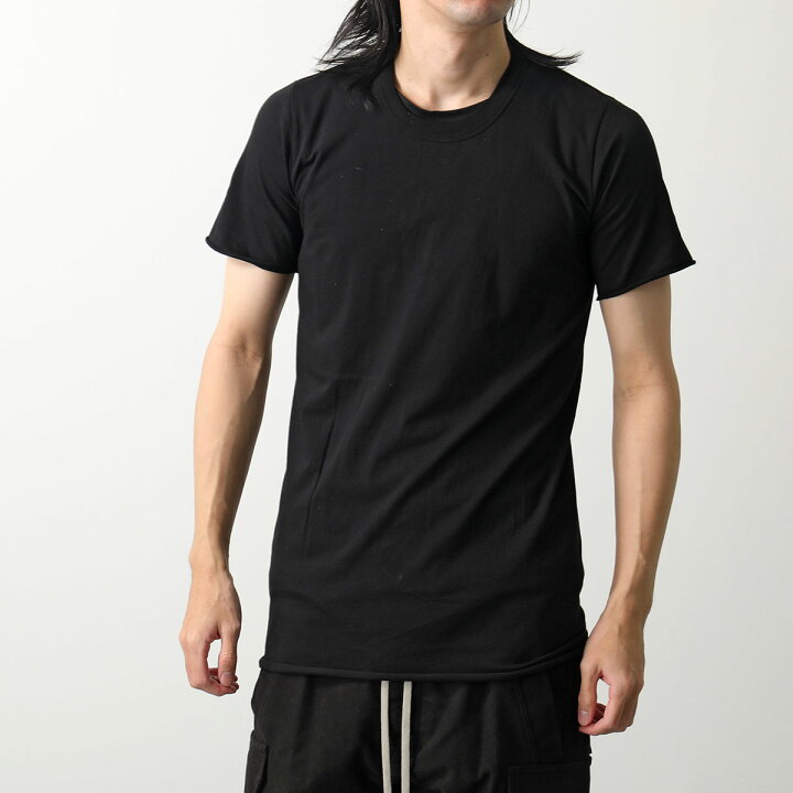 楽天市場】Rick Owens リックオウエンス Tシャツ BASIC SS RU02A5251  