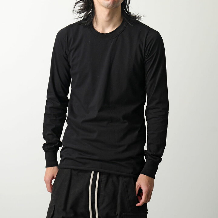 楽天市場】Rick Owens リックオウエンス 長袖 Tシャツ BASIC LS 