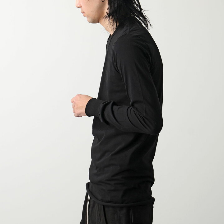 楽天市場】Rick Owens リックオウエンス 長袖 Tシャツ BASIC LS 