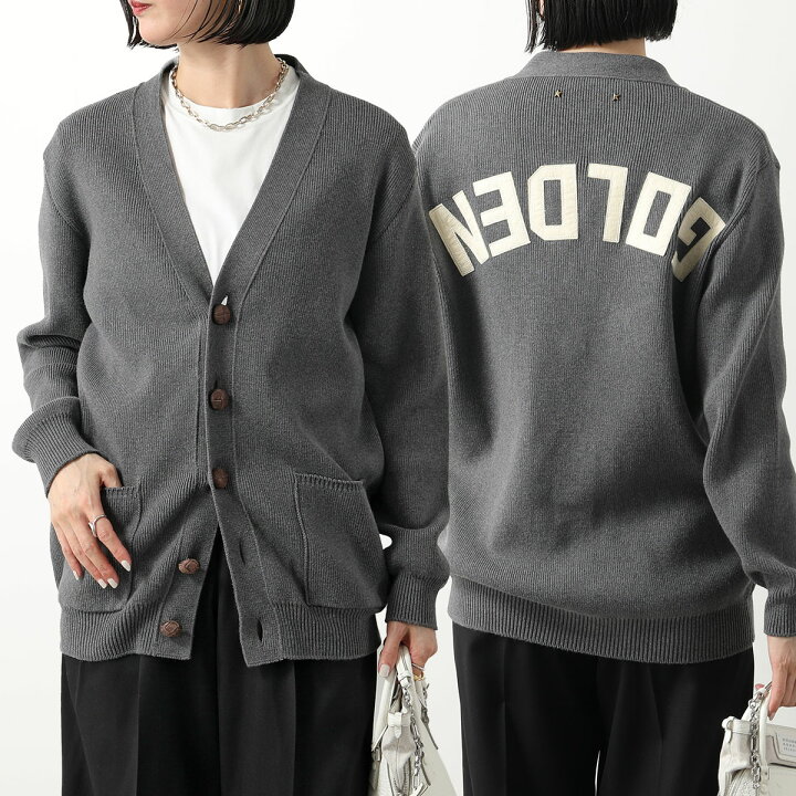 楽天市場】GOLDEN GOOSE ゴールデングース カーディガン GWP00950 