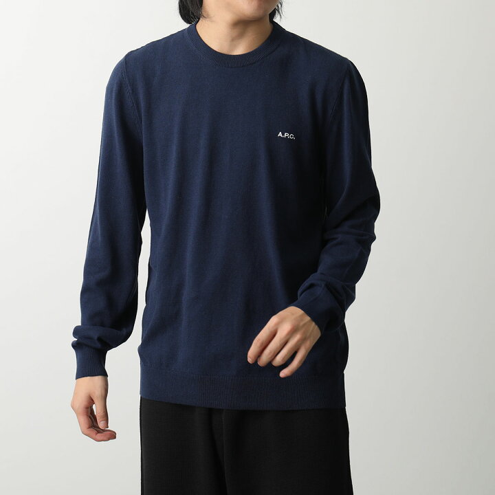 楽天市場】APC A.P.C. アーペーセー ニット pull mayeul COEZJ H23291 