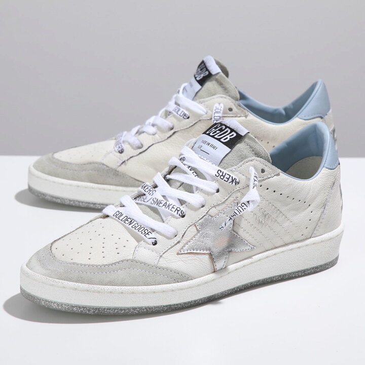 楽天市場】GOLDEN GOOSE ゴールデングース スニーカー BALL STAR 