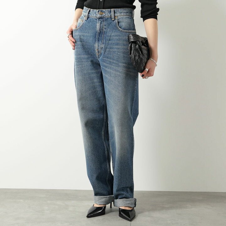 楽天市場】GOLDEN GOOSE ゴールデングース ジーンズ GWP00844 P000621  