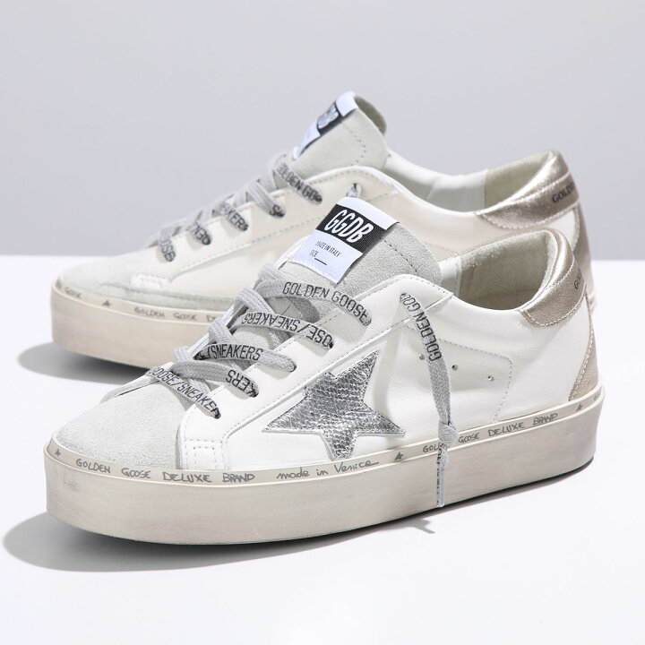 楽天市場】GOLDEN GOOSE ゴールデングース スニーカー HI STAR ハイ  