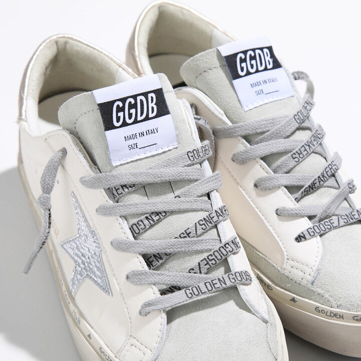 楽天市場】GOLDEN GOOSE ゴールデングース スニーカー HI STAR ハイ  