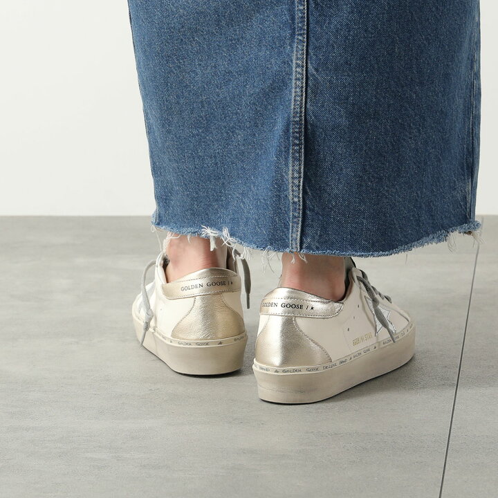 楽天市場】GOLDEN GOOSE ゴールデングース スニーカー HI STAR ハイ 