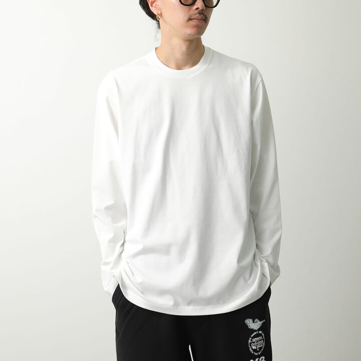 楽天市場】Y-3 ワイスリー カットソー GRAPHIC LONG SLEEVE TEE 