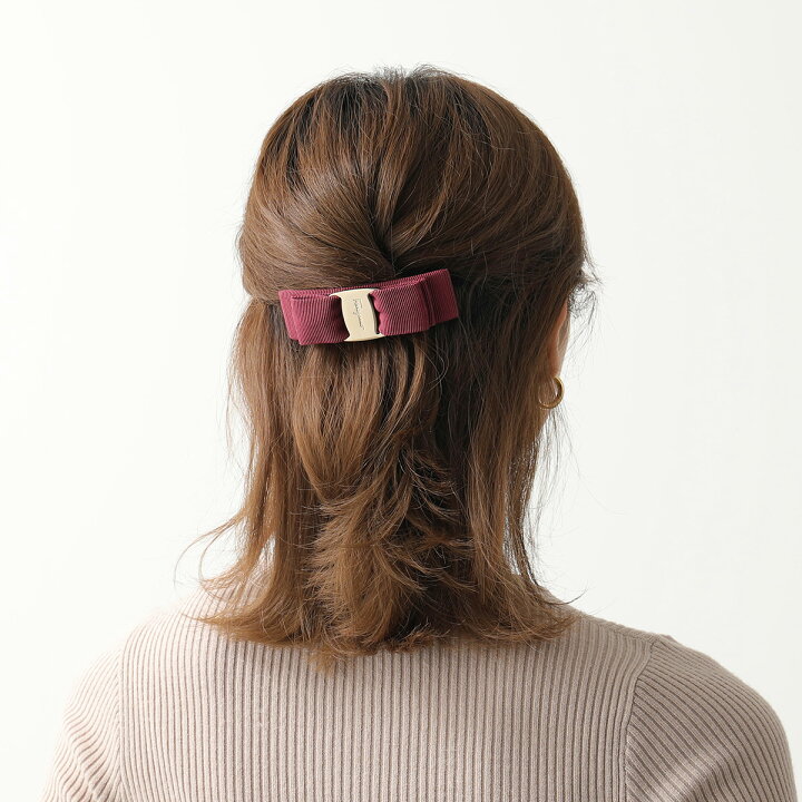 楽天市場】 FERRAGAMO フェラガモ バレッタ VARA ヴィラリボン 34 2019  