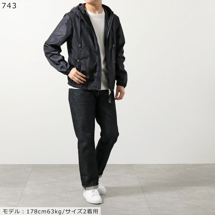 楽天市場】MONCLER モンクレール ジャケット GRIMPEURS クライマー  