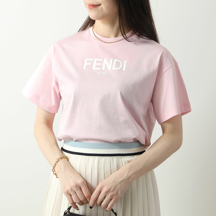 楽天市場】FENDI KIDS フェンディ キッズ Tシャツ JUI137 7AJ  