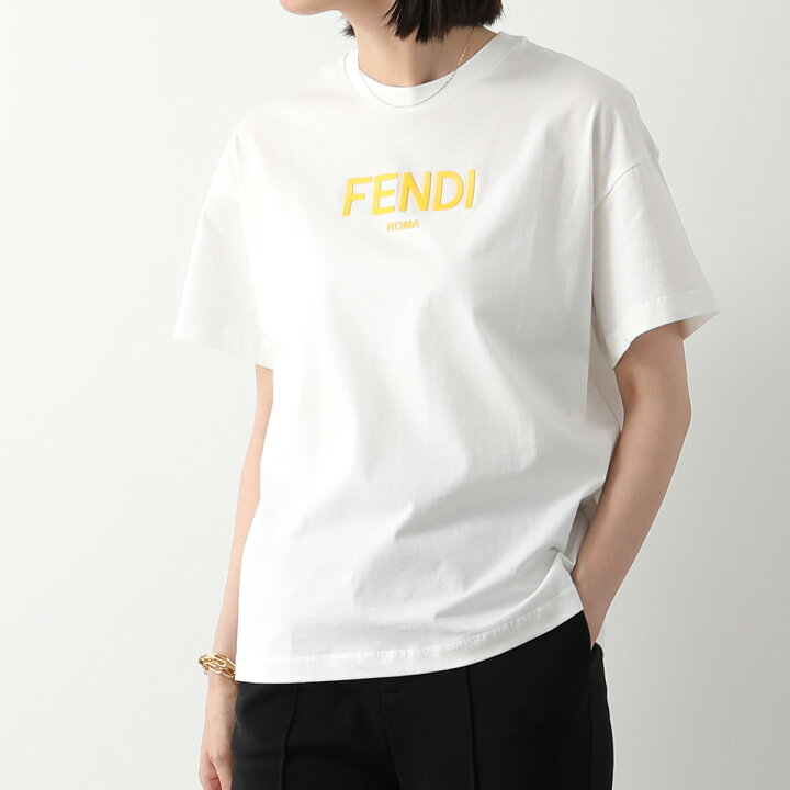 楽天市場】FENDI KIDS フェンディ キッズ Tシャツ JUI137 7AJ  
