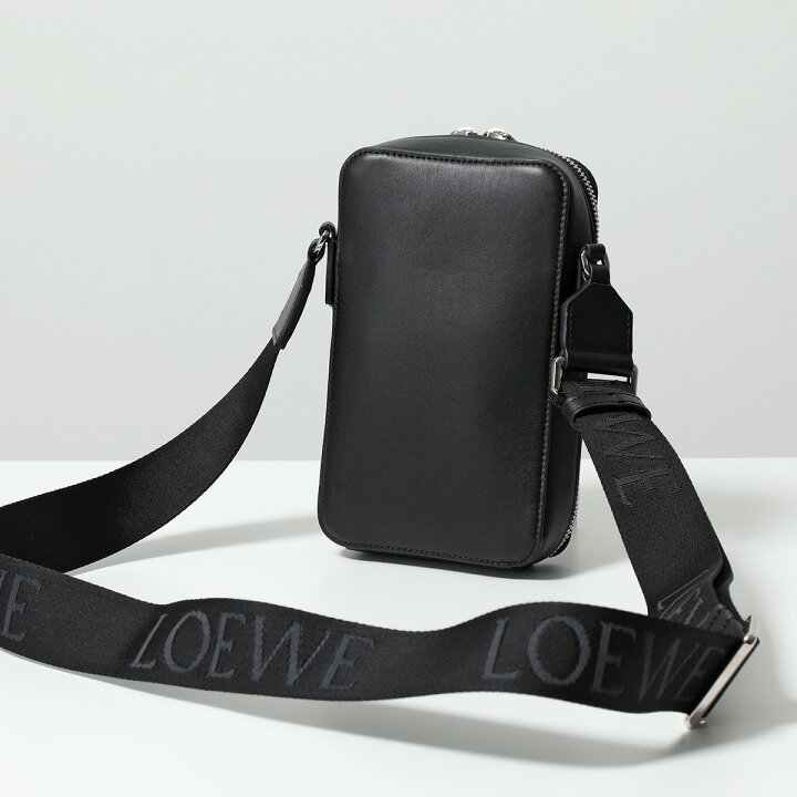 楽天市場】LOEWE ロエベ クロスボディバッグ VERTICAL バーティカル 