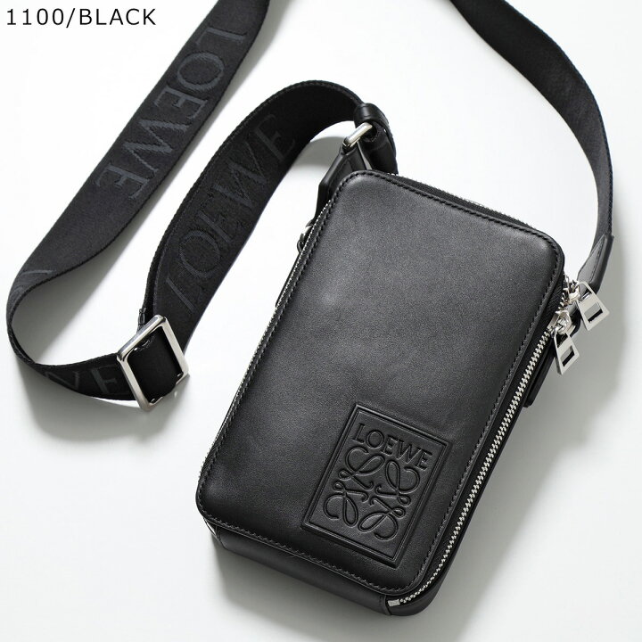 楽天市場】LOEWE ロエベ クロスボディバッグ VERTICAL バーティカル  