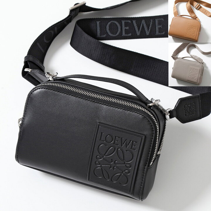 楽天市場】LOEWE ロエベ ショルダーバッグ C565R41X01 メンズ レザー 